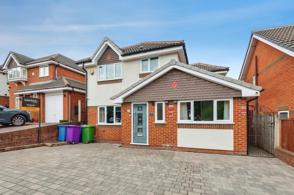 House in Merseyside - View 2