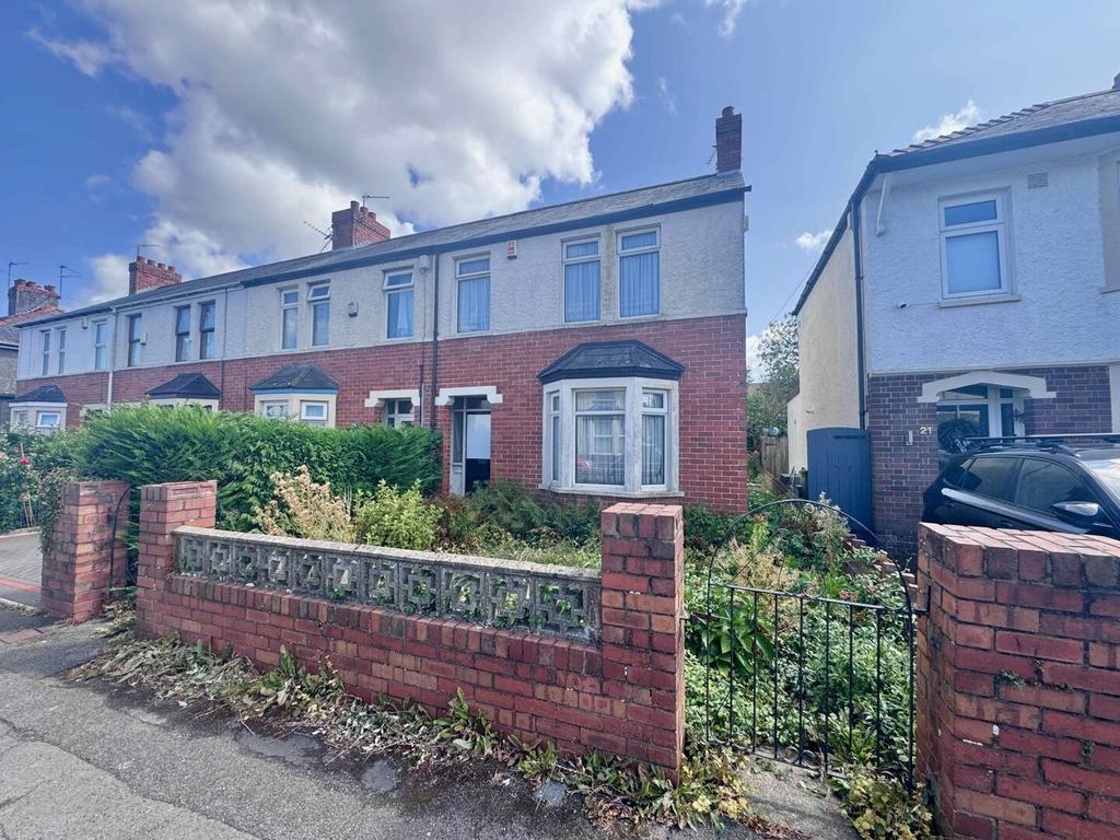 Beatrice Road, Whitchurch, Cardiff