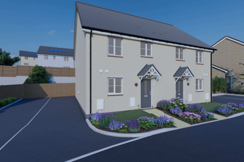 undefined, Plot 98, at Hay Common, Robin Drive PL15