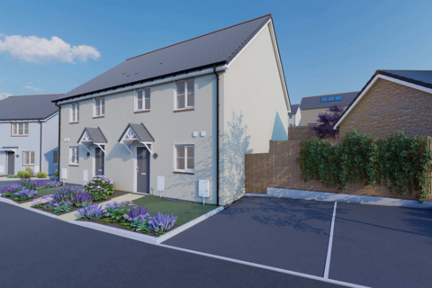 undefined, Plot 100, at Hay Common, Robin Drive PL15