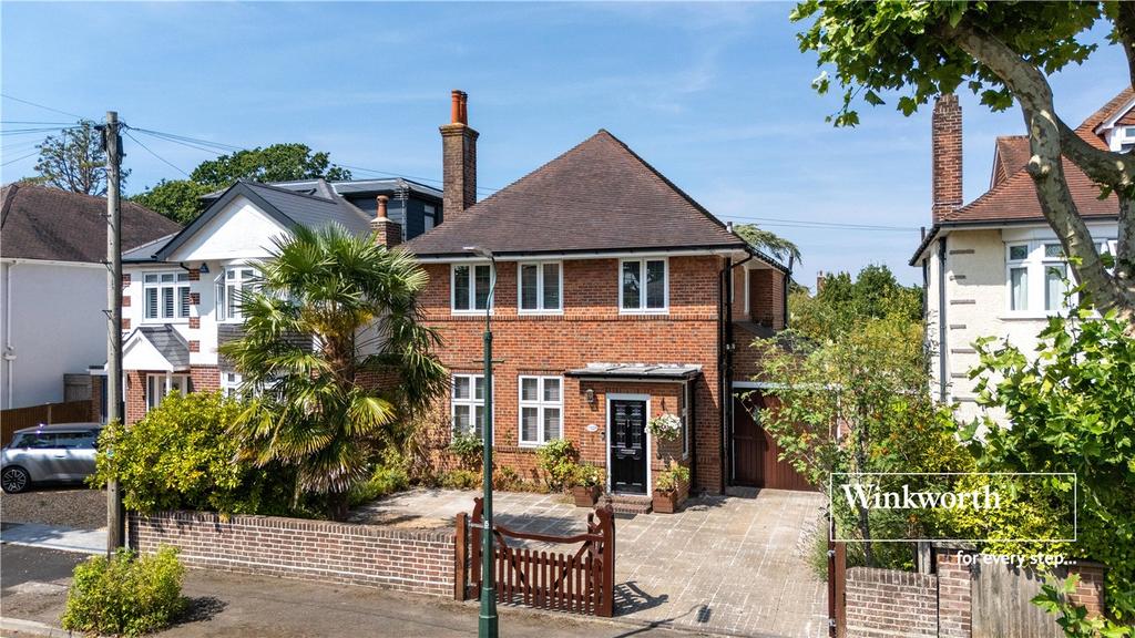 House in Bournemouth, Littledown