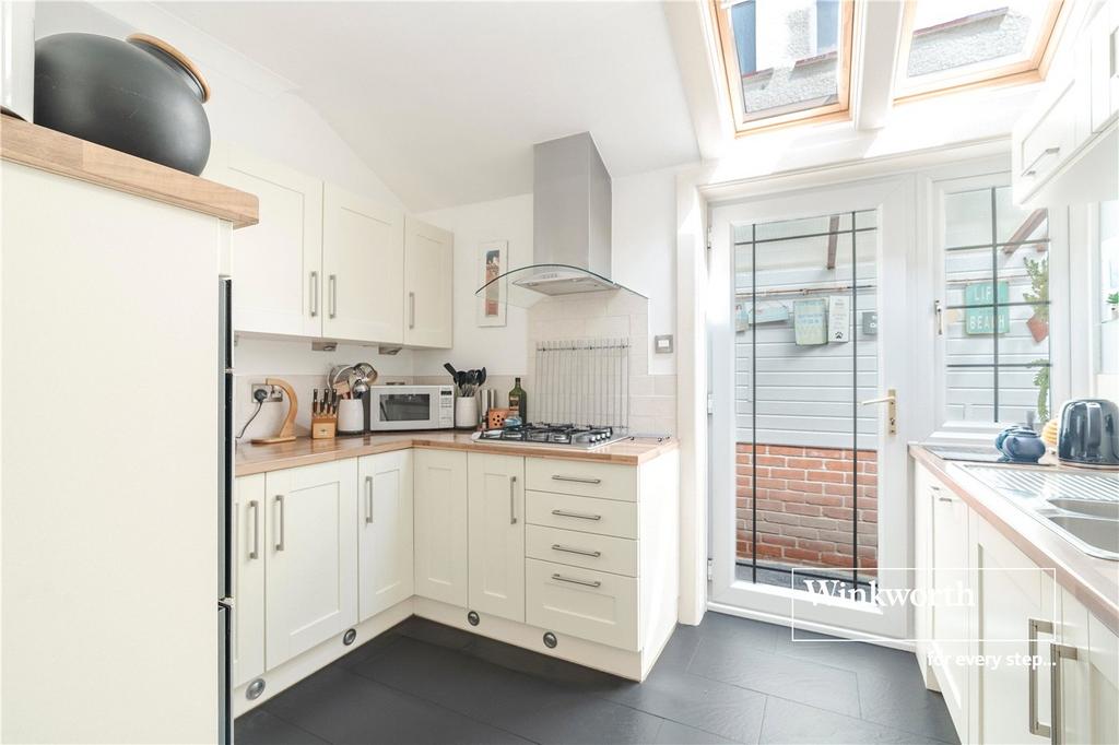 House in Bournemouth, Littledown - View 4