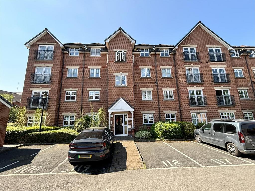 Shearwater House, Fog Lane