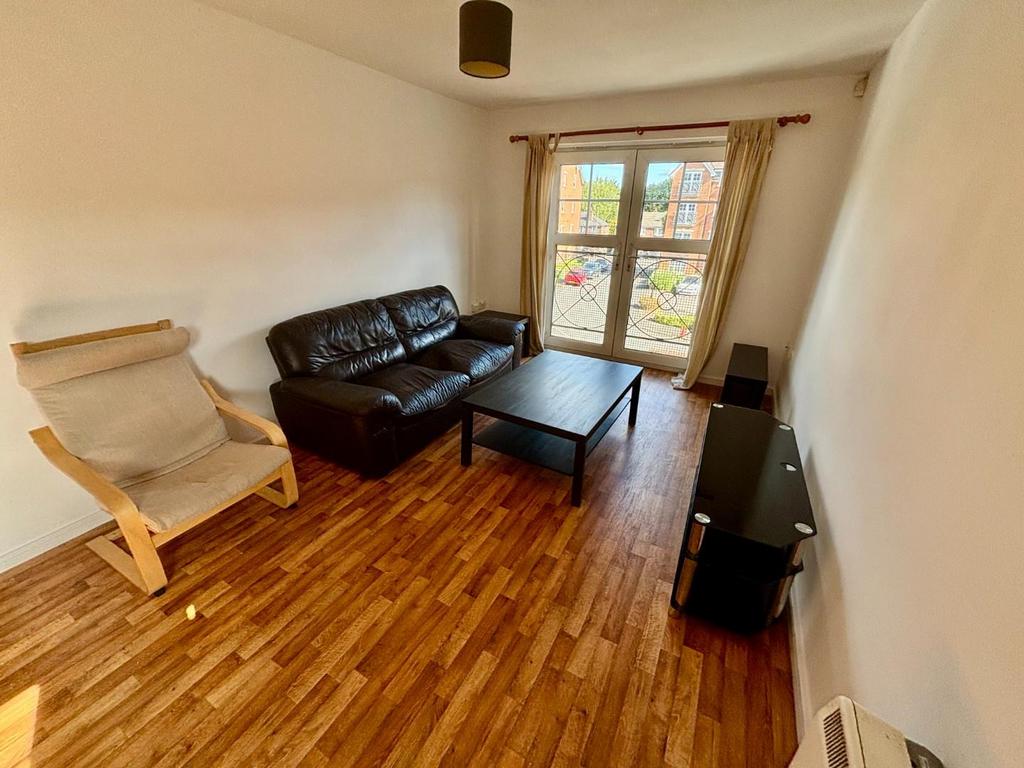 Apartment in Manchester - View 2