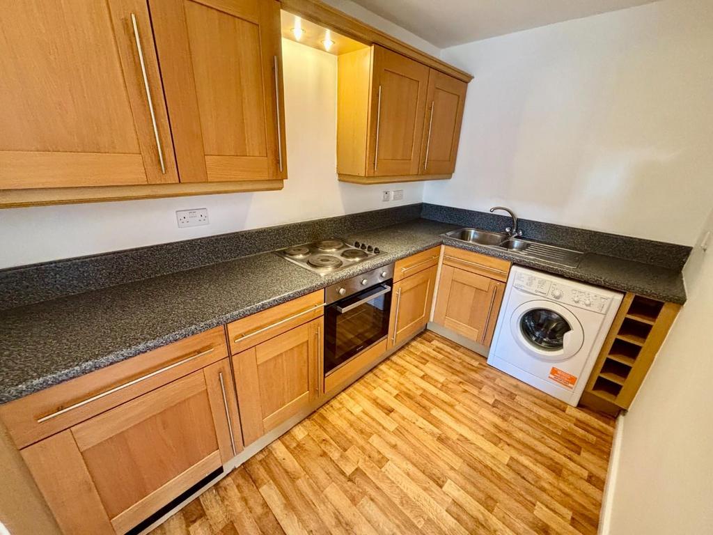 Apartment in Manchester - More