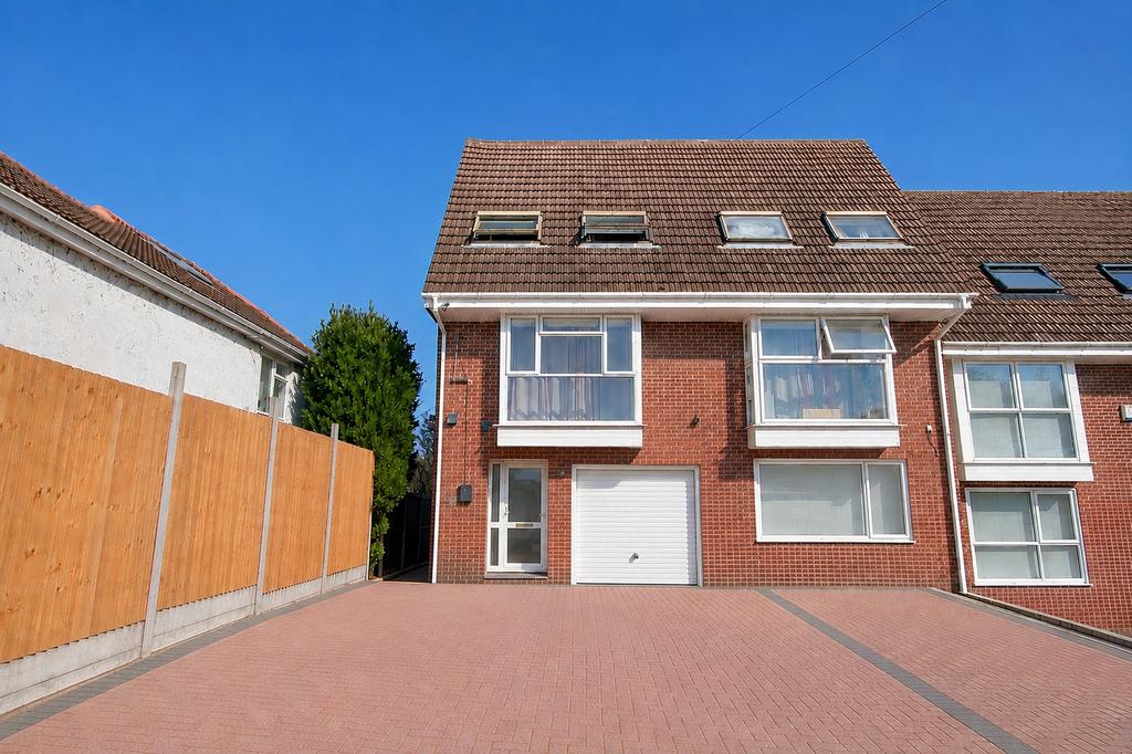House in Southampton