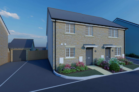 undefined, Plot 117, at Hay Common, Robin Drive PL15