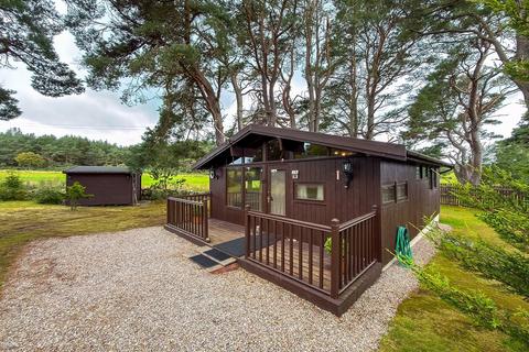 2 bedroom chalet for sale, 10 Heatherwood Park, Dornoch, Sutherland IV25 3QJ