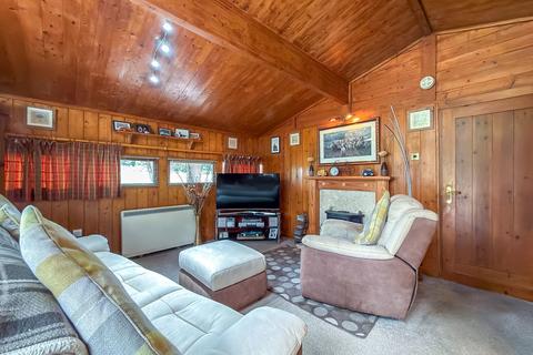 2 bedroom chalet for sale, 10 Heatherwood Park, Dornoch, Sutherland IV25 3QJ
