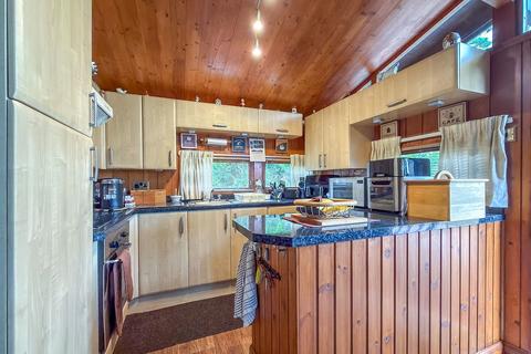2 bedroom chalet for sale, 10 Heatherwood Park, Dornoch, Sutherland IV25 3QJ