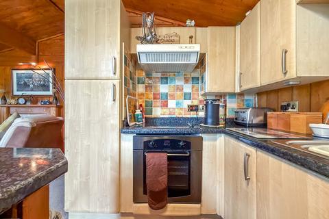 2 bedroom chalet for sale, 10 Heatherwood Park, Dornoch, Sutherland IV25 3QJ