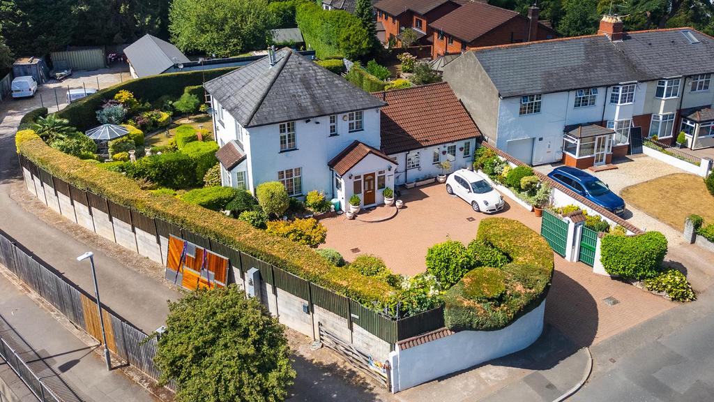 Ty'r Winch Road, Old St. Mellons, Cardiff