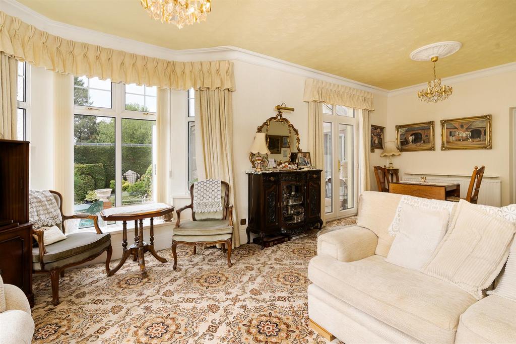 House in Cardiff, Old St Mellons, Old St. Mellons - View 4
