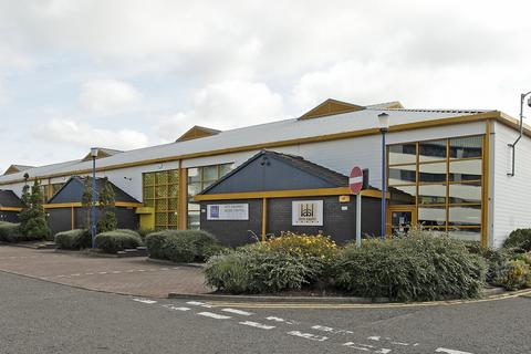 Industrial unit to rent, 100 Borron St Glasgow G21