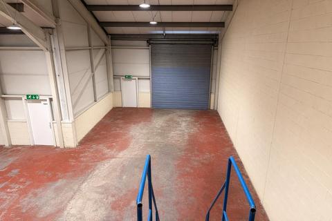 Industrial unit to rent, 100 Borron St Glasgow G21
