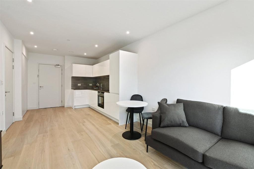Apartment in London - View 4