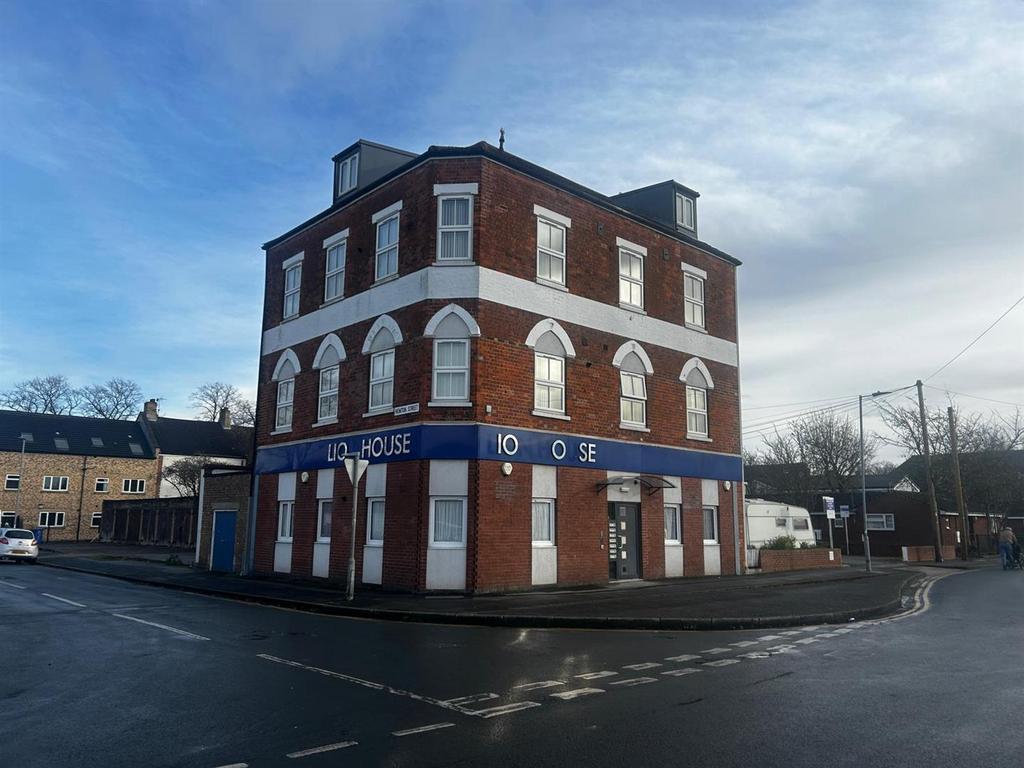 Lion House, 61 Redbourne Street, Hull
