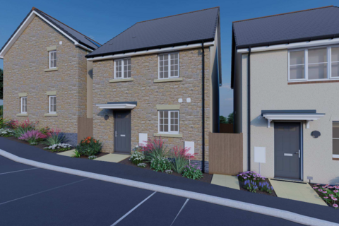 undefined, Plot 129, at Hay Common, Robin Drive PL15