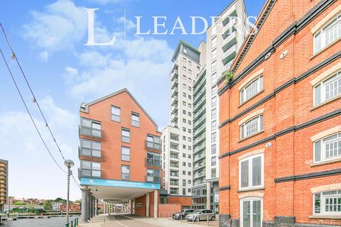 3 bedroom flat to rent, The Winerack, Key Street, IP4