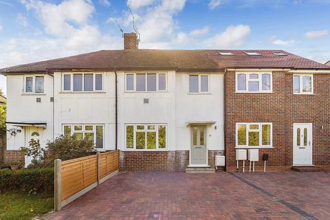 The Hawthorns, Ewell Village