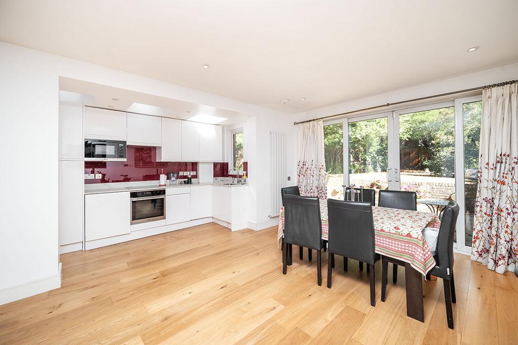 House in London, South Hampstead - View 5