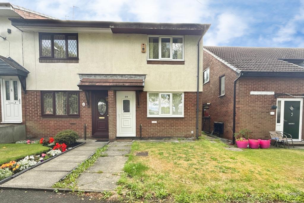 House in Manchester