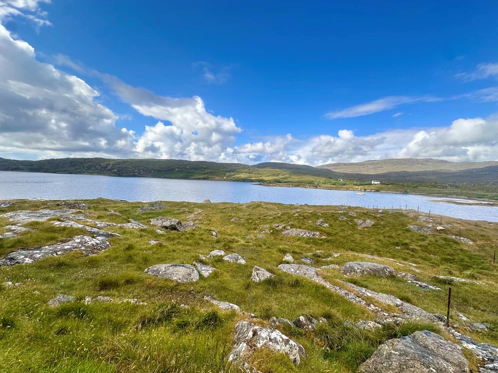 House in Isle of Harris, Eilean Siar