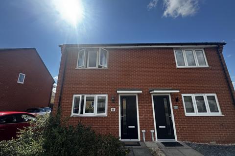 2 bedroom house to rent, Purbeck Drive, Corby