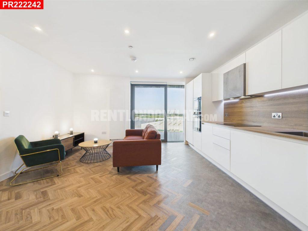 Apartment in Bromley-by-Bow - View 2