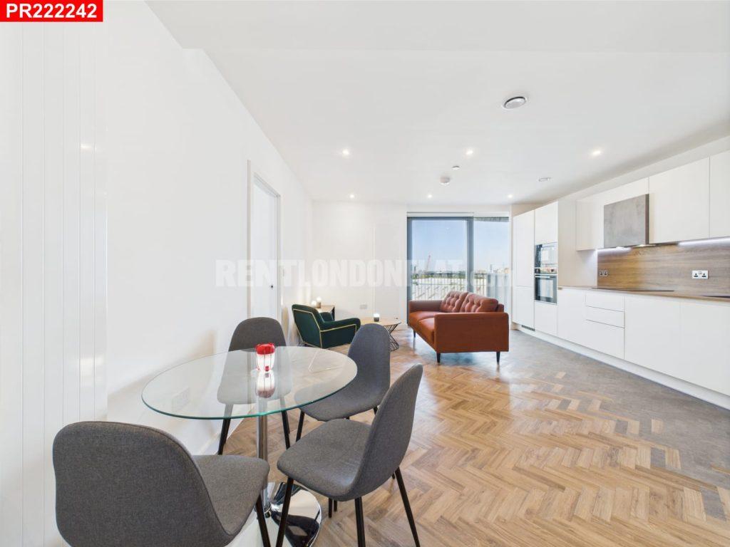 Apartment in Bromley-by-Bow - View 3