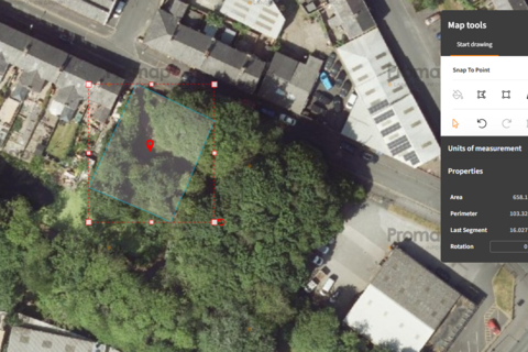Land for sale, Land Adjacent to 35 Shelly Rd,  Ashton-On-Ribble, Preston PR2