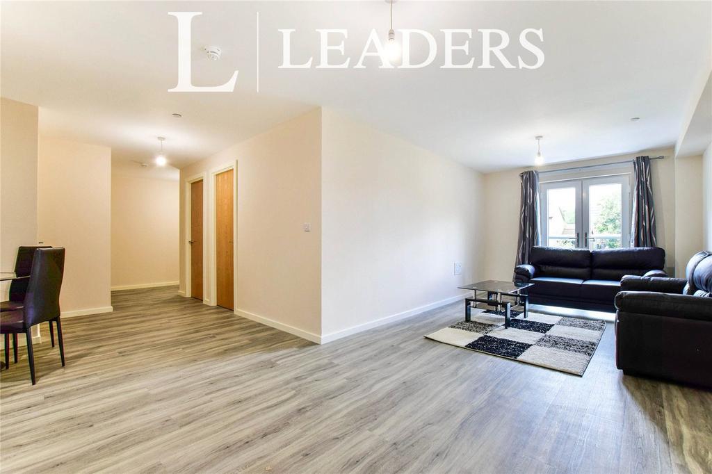 Apartment in 345 City Road - View 2