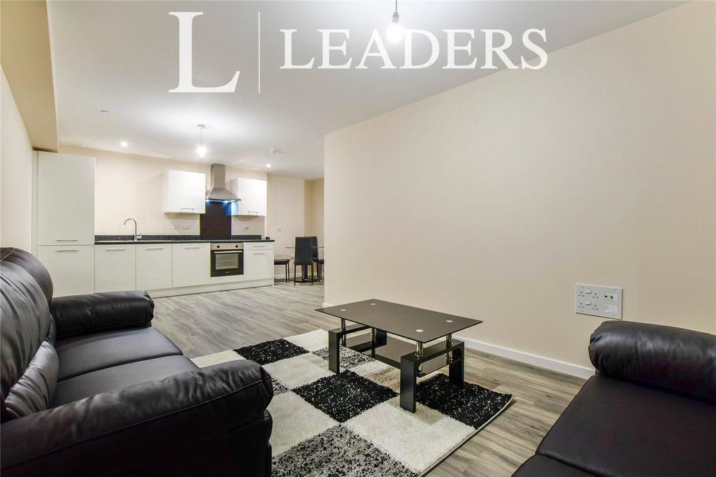 Apartment in 345 City Road - View 3
