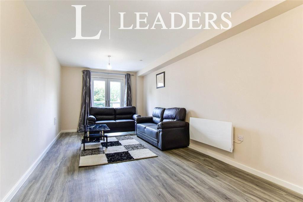 Apartment in 345 City Road - View 4
