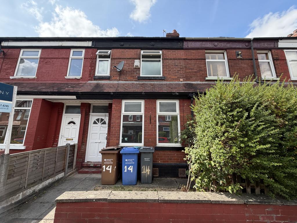 House in Levenshulme - View 2