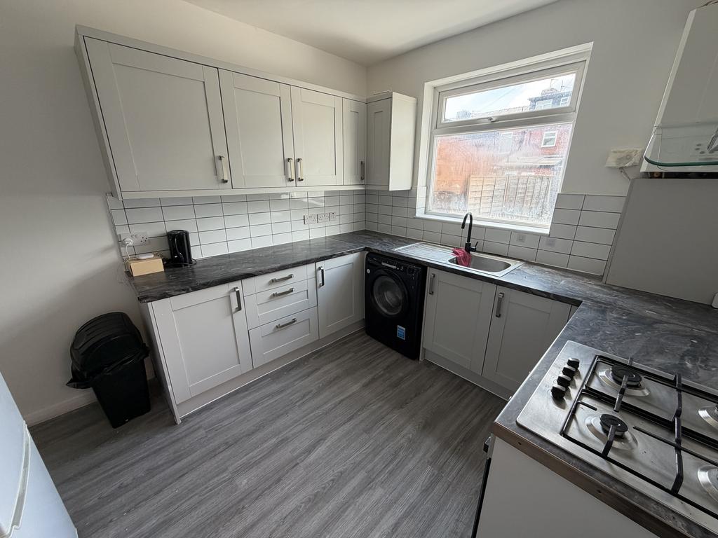 House in Levenshulme - More