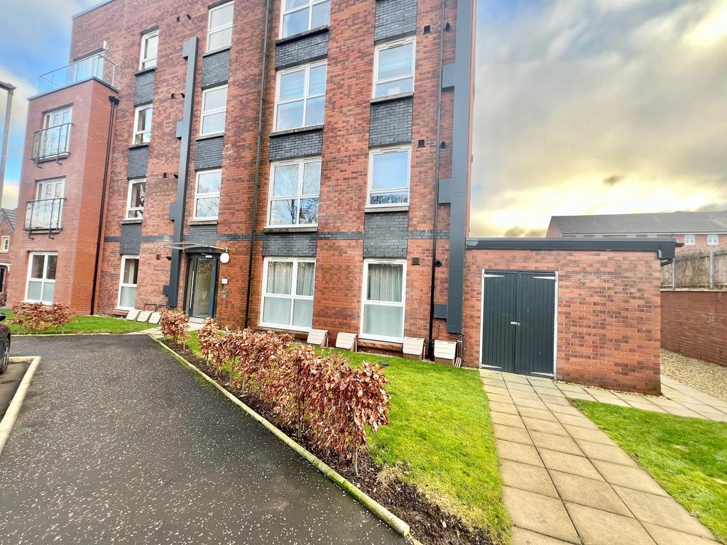 Inverlair Drive, Glasgow, G43