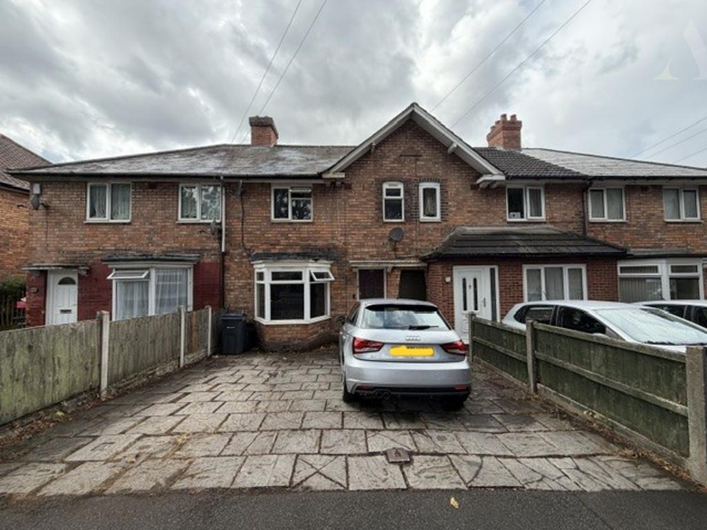 Wardend Road, Ward End, Birmingham, West Midlands