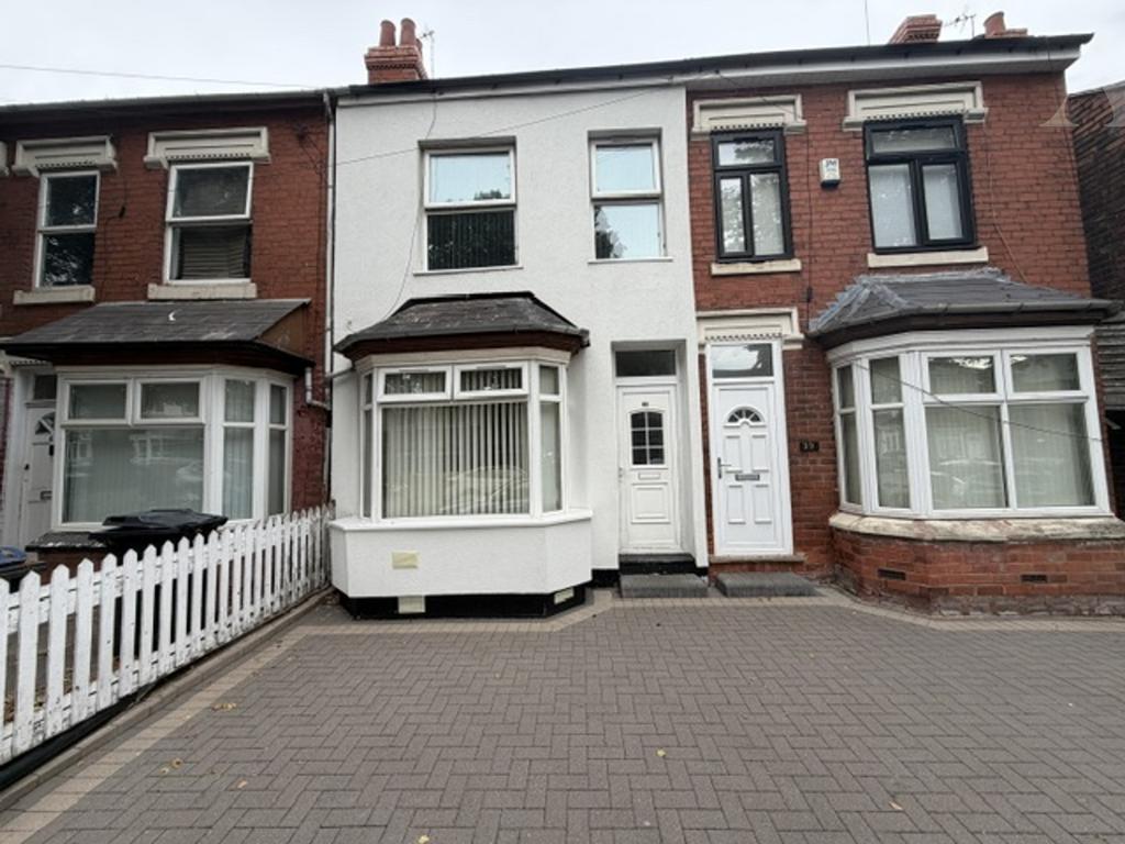 Sandbourne Road, Ward End, Birmingham, West Midlands