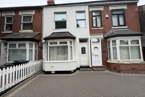 3 bedroom terraced house for sale, Sandbourne Road, Ward End, Birmingham, West Midlands
