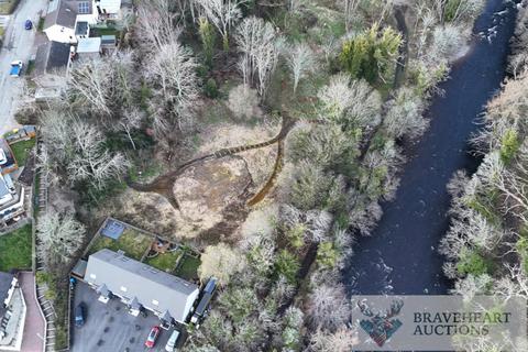 Land for sale, Waterfront Development, River Lane, Alness, Scottish Highlands