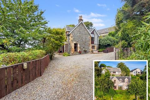 4 bedroom detached house for sale, The Nook, Duncraggan Road, Oban, Argyll, PA34 5DU, Oban PA34
