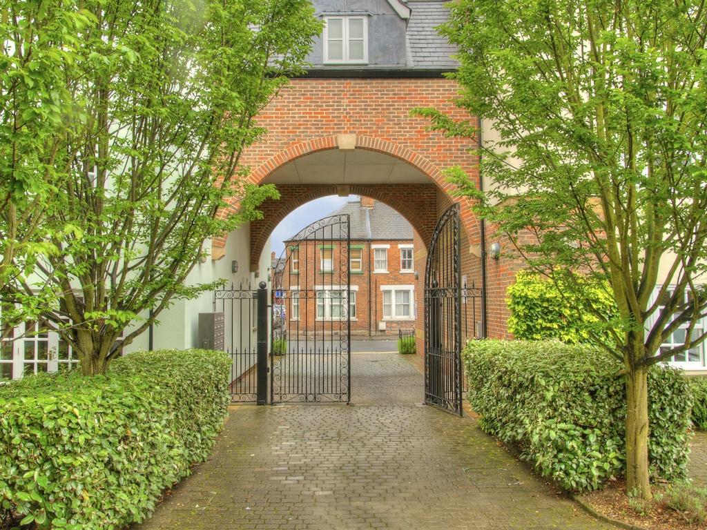 Apartment in Oxford, St Thomas', City Centre - View 4