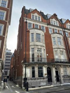 Office to rent, 63 Grosvenor St London W1K 3JG