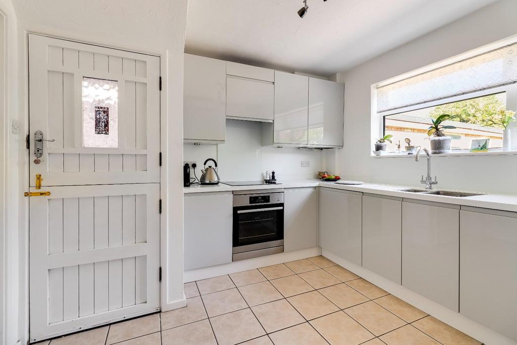 House in Cambridge - View 2