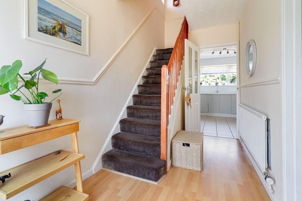 House in Cambridge - More