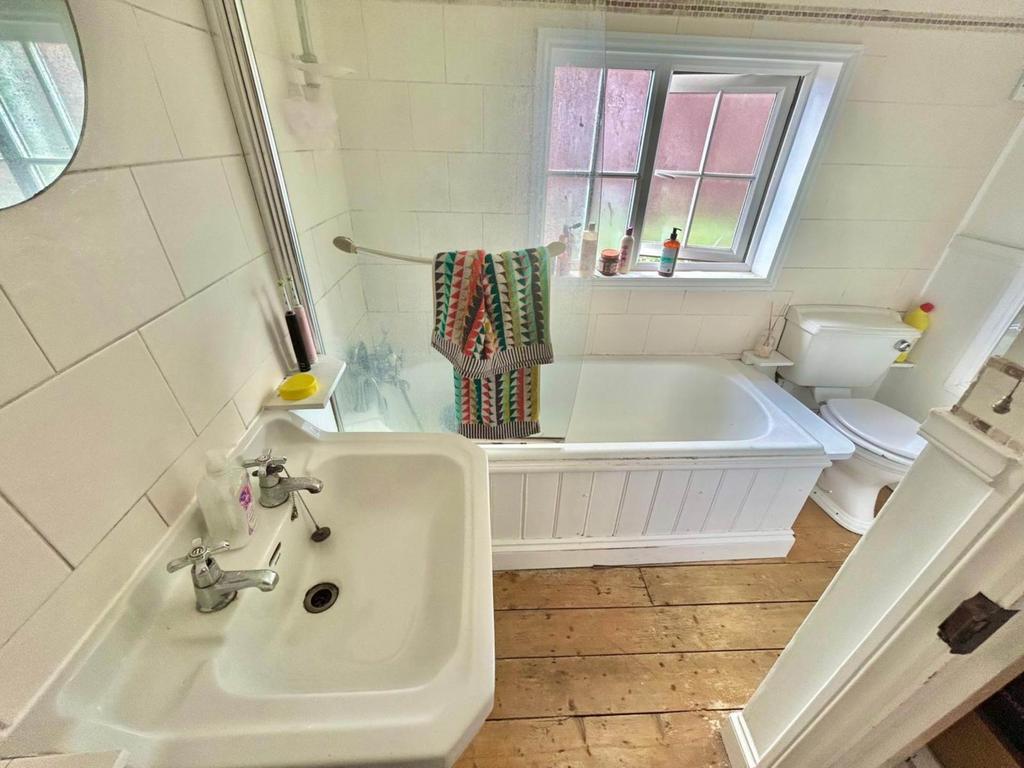 House in Lewes - More