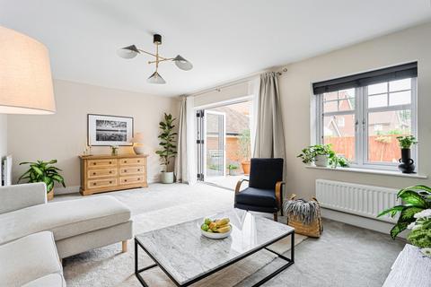 4 bedroom detached house for sale, Mill Rose Way, BURGESS HILL