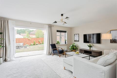 4 bedroom detached house for sale, Mill Rose Way, BURGESS HILL