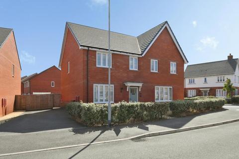 3 bedroom semi-detached house for sale, Blackbird Gardens, Langford, Biggleswade, Bedfordshire, SG18